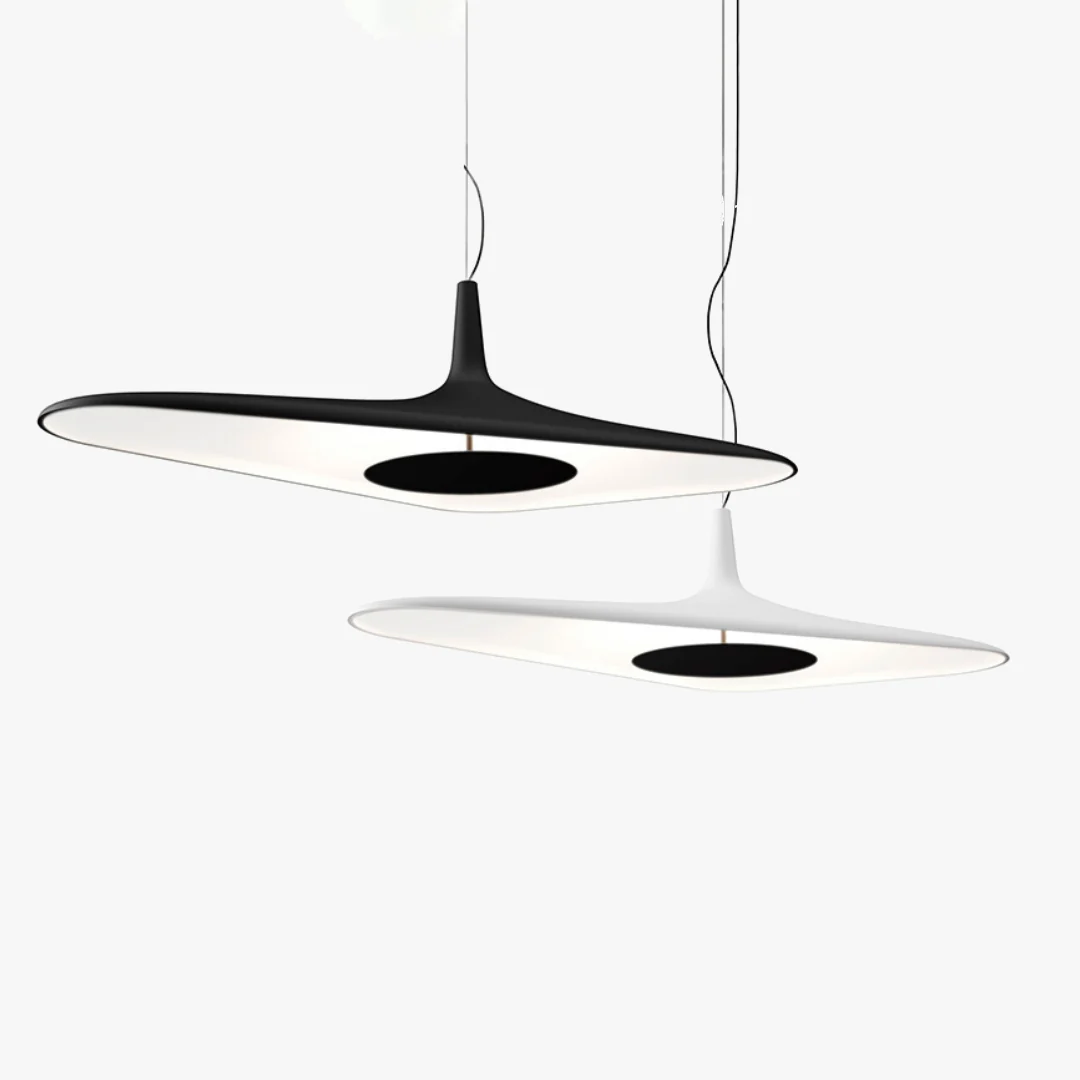 Recyclable Soleil Art Pendant Lamp Artisan