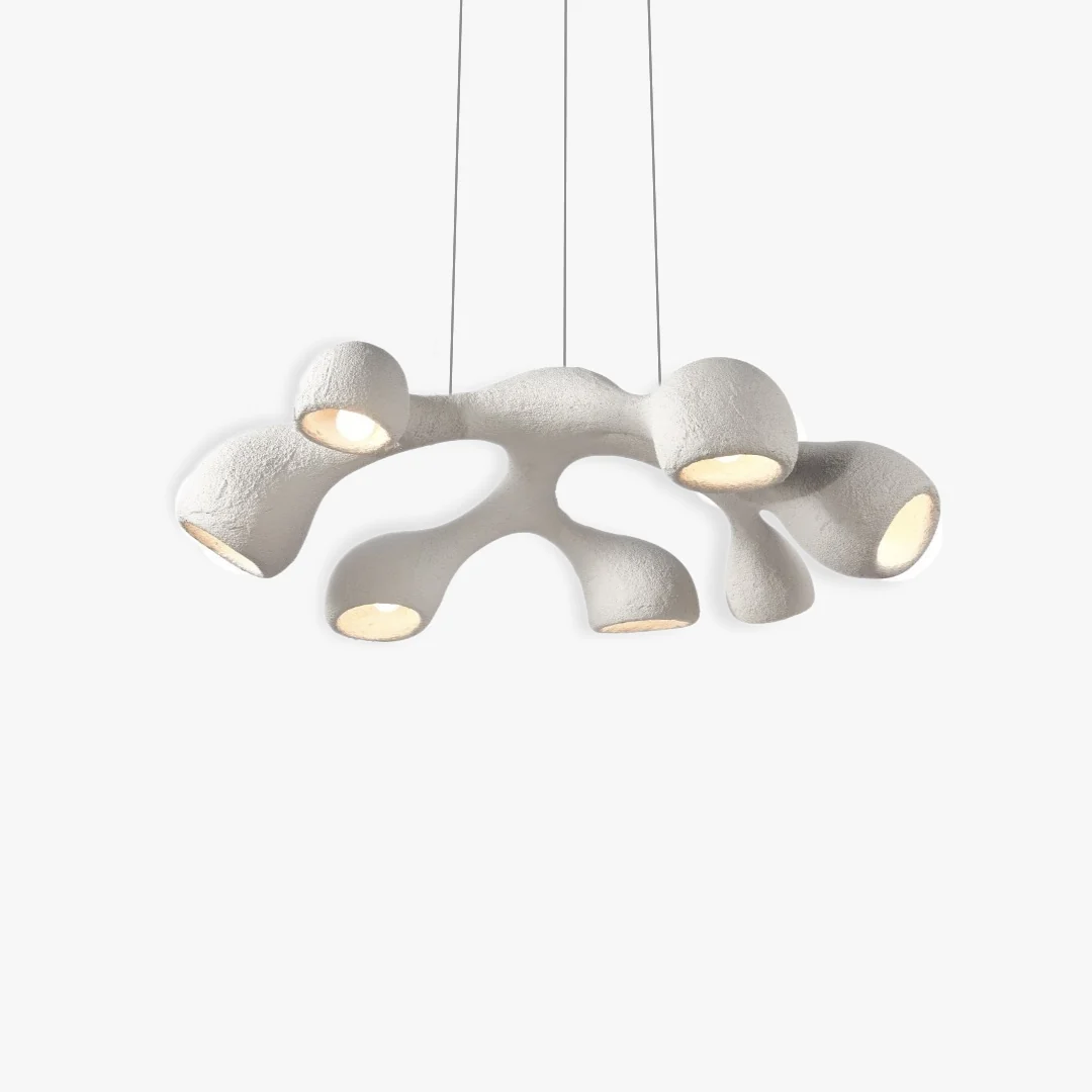 Trusted Creative Coral Chandelier B Refined