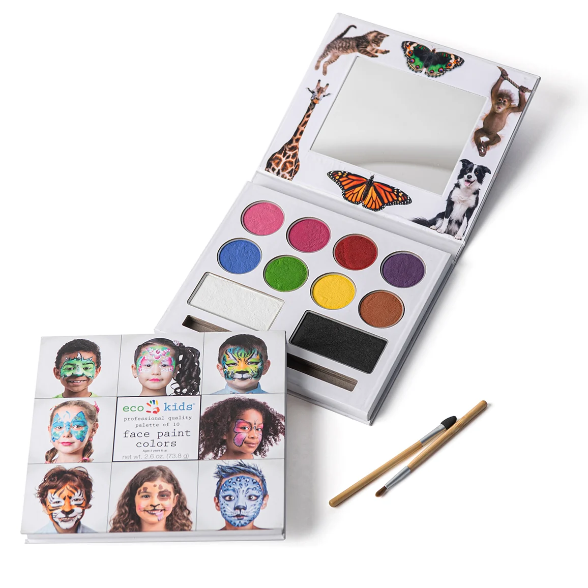 High-Performance Elseware Unplug Face Paint Set Selected