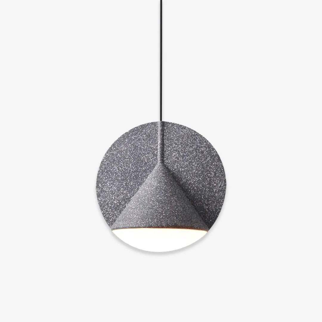 Clean Bones Resin Pendant Lamp Long-Lasting