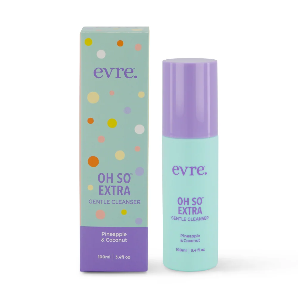 Original Design evre. Oh So Extra Pineapple Coconut Face Cleanser Healthy