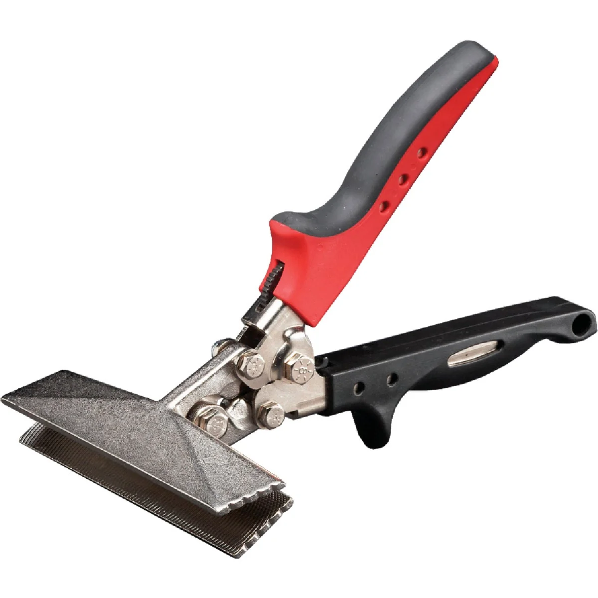 Elite Malco 6 In. Seamer with Forged Jaws Solid
