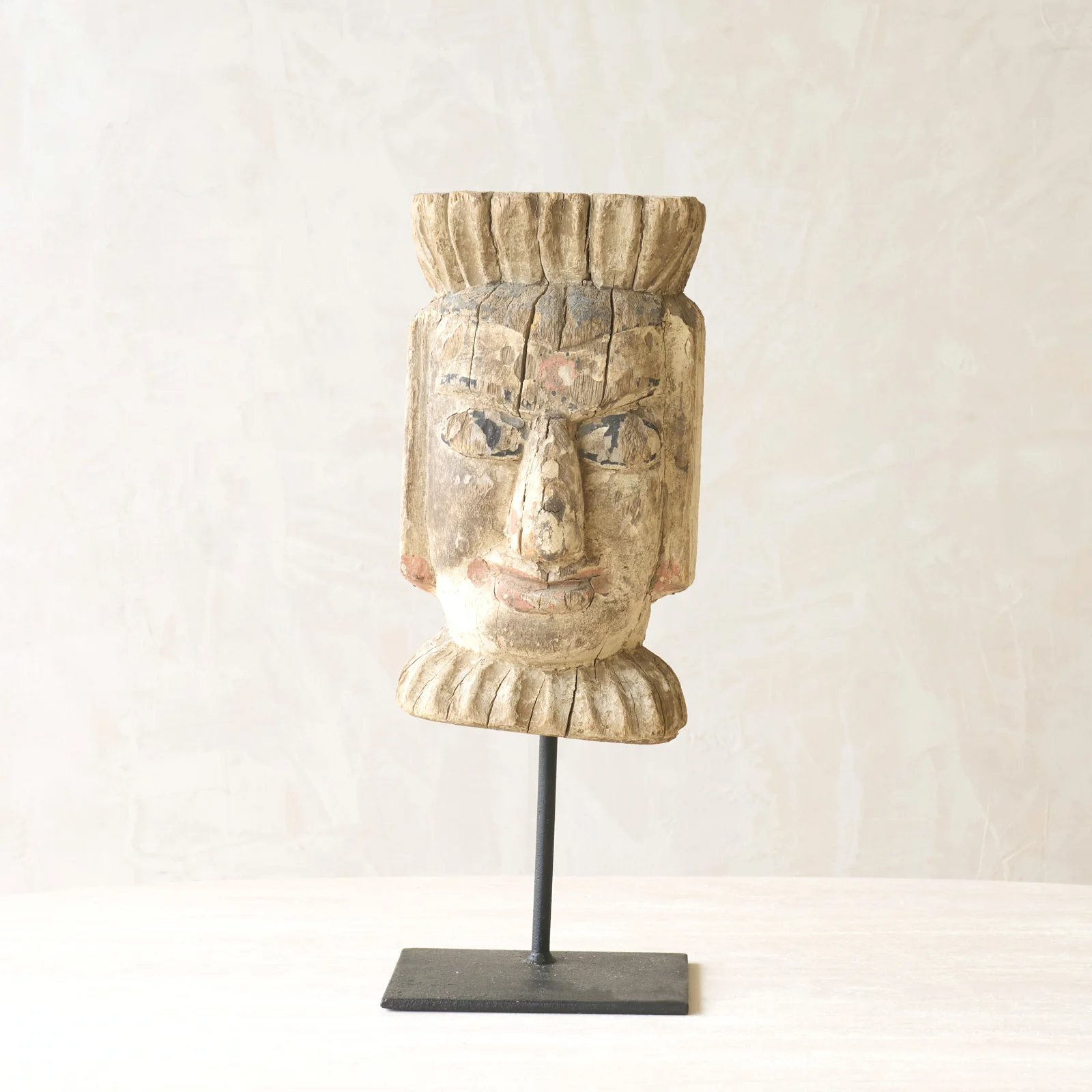 Specialty Vintage Mask Decoration Verified