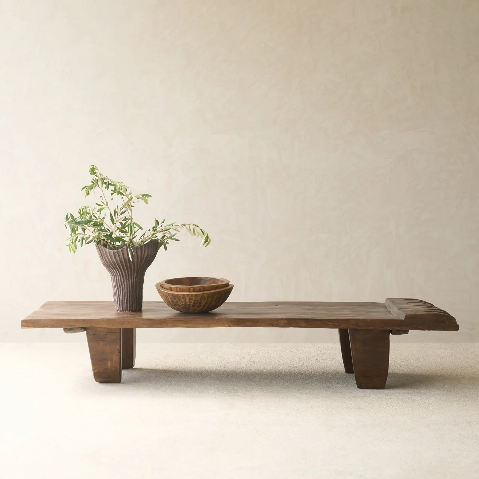 Reliable Vintage Naga Tribal Coffee Table No. 3 Quality