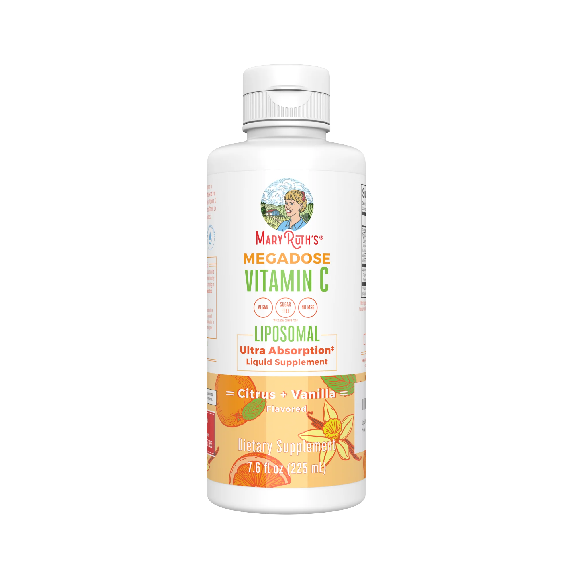 Innovative MaryRuth's Vitamin C Liposomal Pure