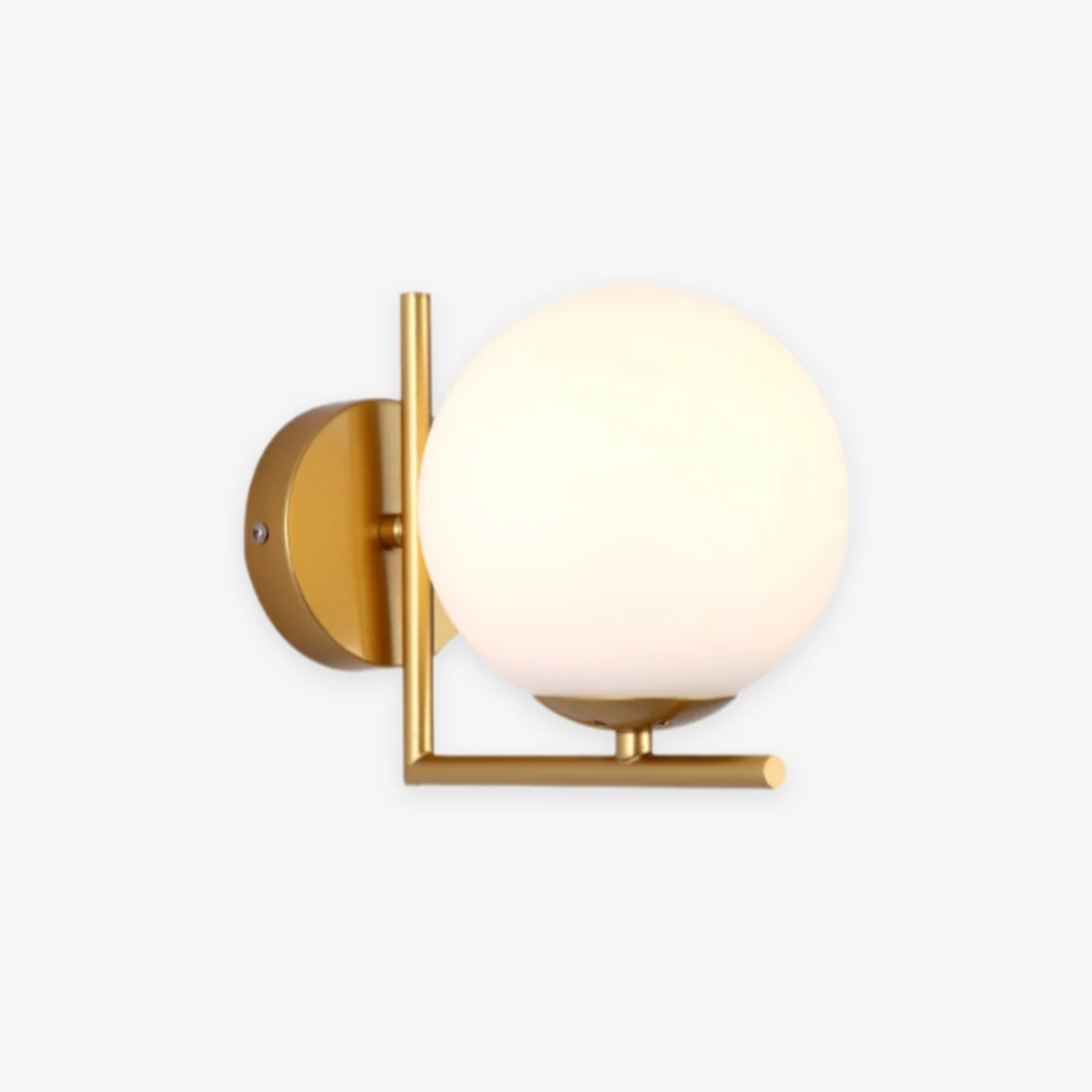 Top-Quality Right Angle Wall Lamp Excellent