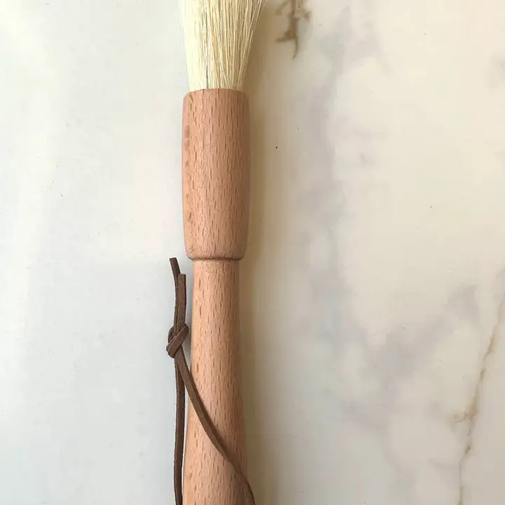 Trusted Natural Wood Baking Pastry Brush Specialty