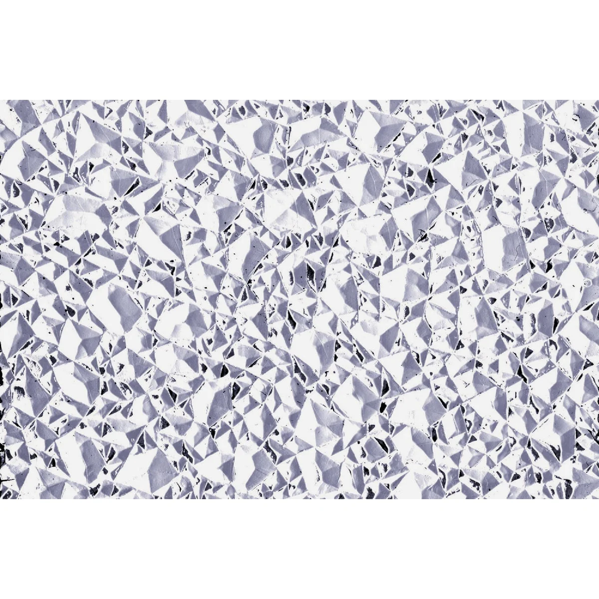 Expertly Made Plaskolite 2 Ft. x 4 Ft. Cracked Ice Clear Acrylic Light Panel Verified