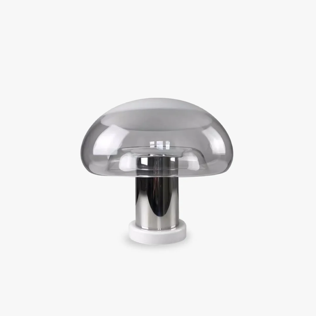 Excellent Clear Mushroom Table Lamp Original