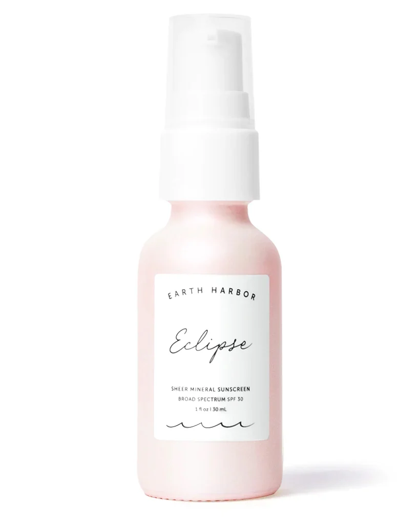 Premium Earth Harbor ECLIPSE Sheer Mineral Sunscreen - SPF 30 Official