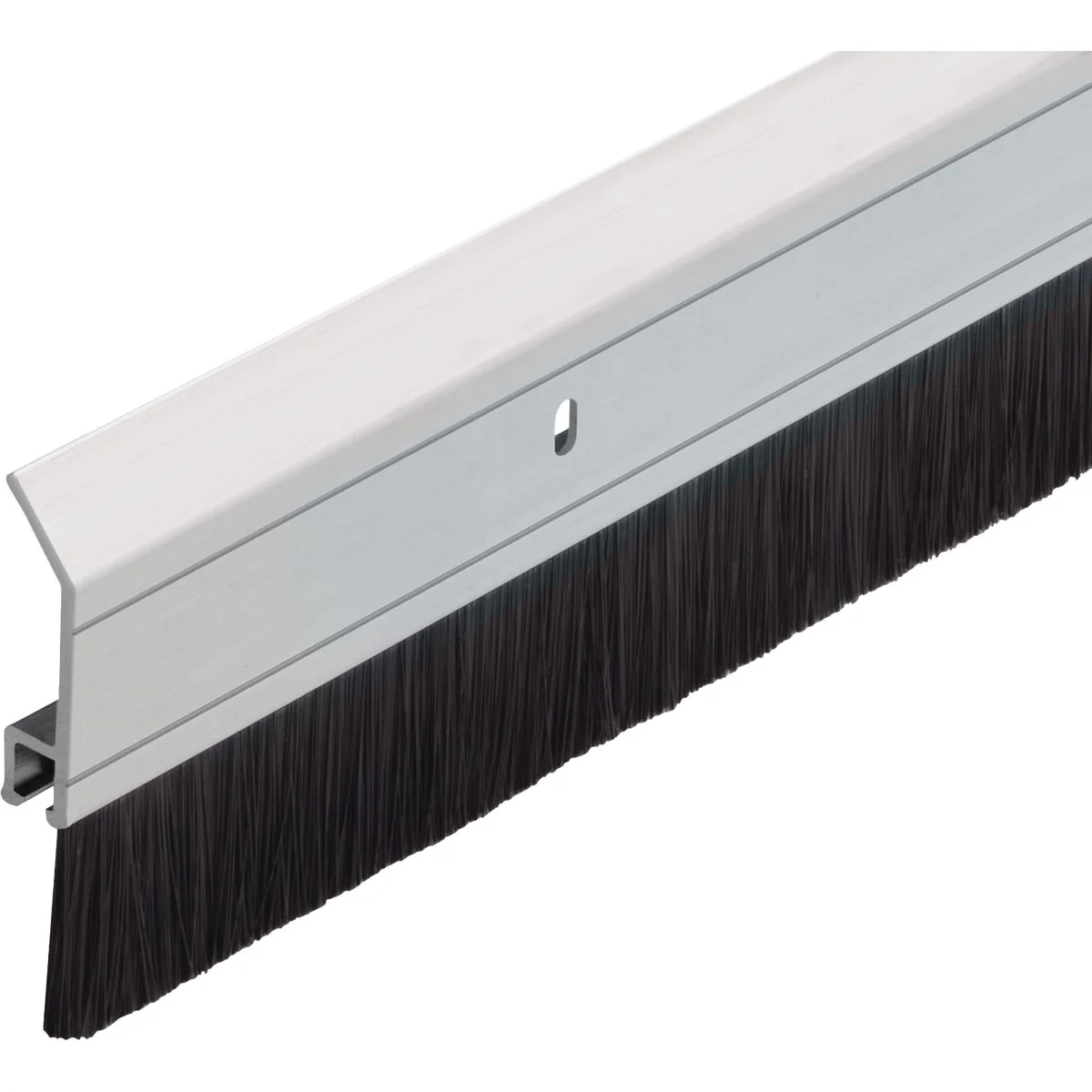 Fashionable M-D 36 In. Door Sweep with Brush Prestigious