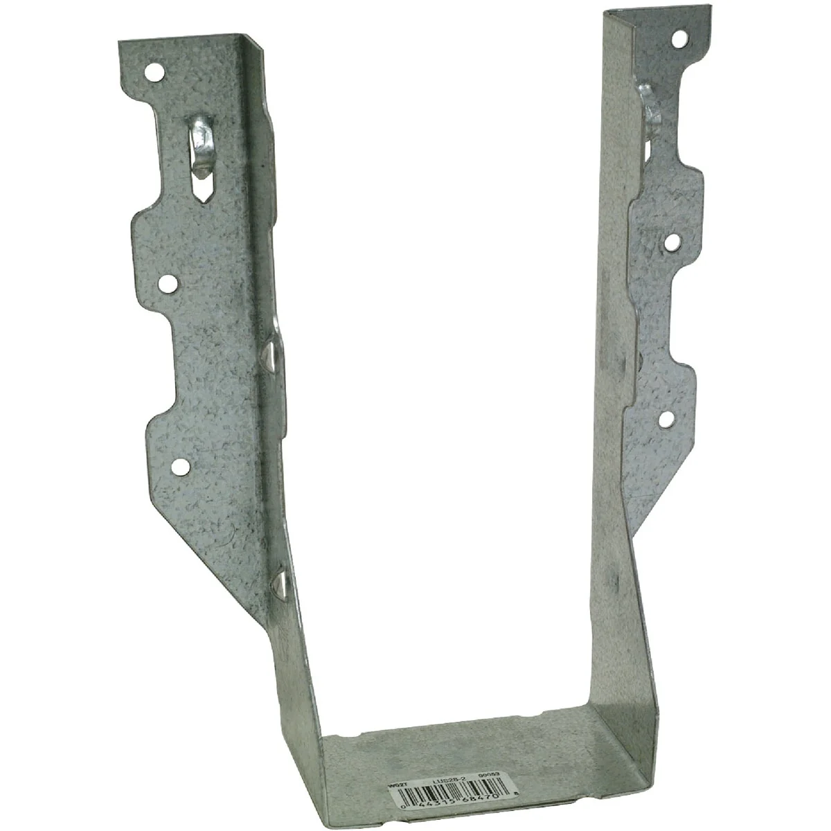 Proven Simpson Strong-Tie Steel 2 x 8 In. 18 ga Double Joist Hanger Professional