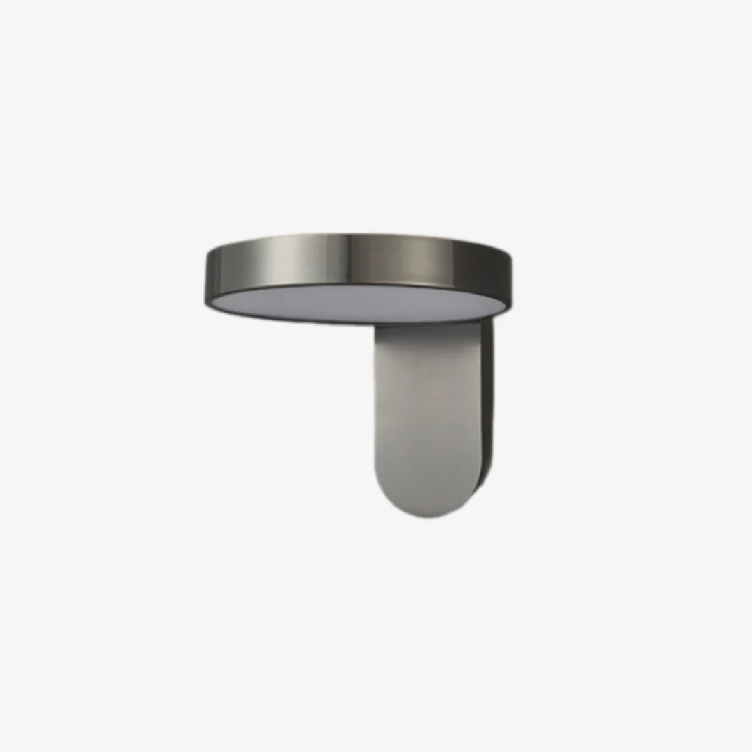 Consistent Guide Circle Wall Lamp Top-Quality