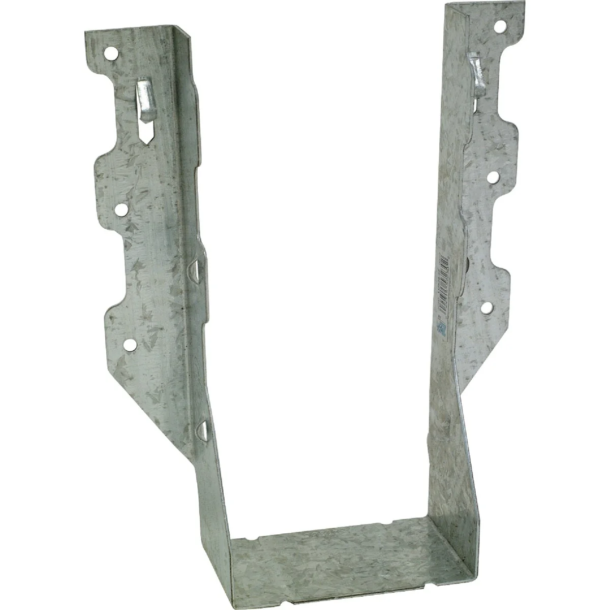 Healthy Simpson Strong-Tie ZMax Steel 2 x 8 In. 18 ga Double Joist Hanger Green