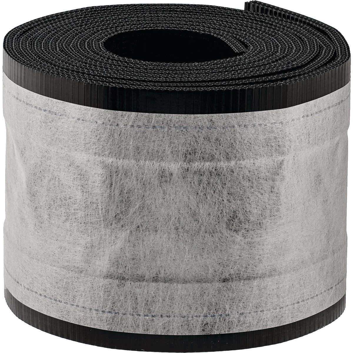 Smooth StormStop Ridge Vent 7 In. x 20 Ft. Roll Selected