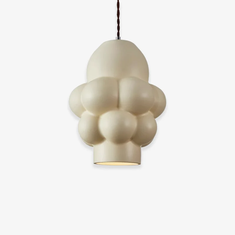 Verified Artistic Resin Pendant Lamp Powerful