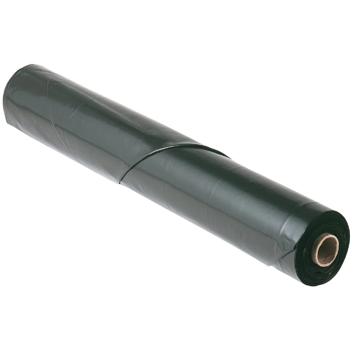 Prestigious Film-Gard 6 Ft. X 100 Ft. Black 6 Mil. Polyethylene Sheeting Natural