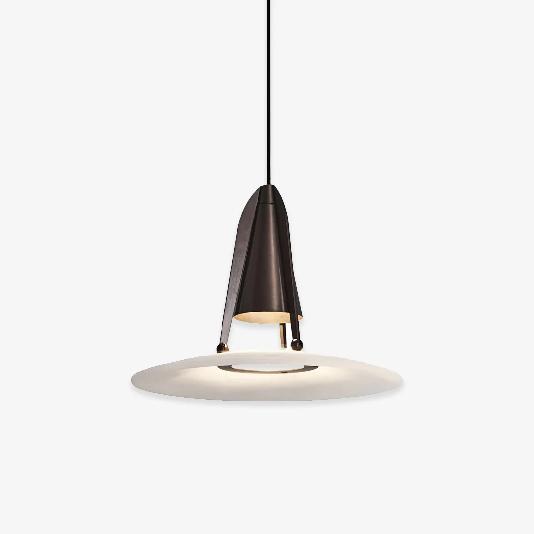 Sustainable Aragon Alabaster Pendant Light Elegant