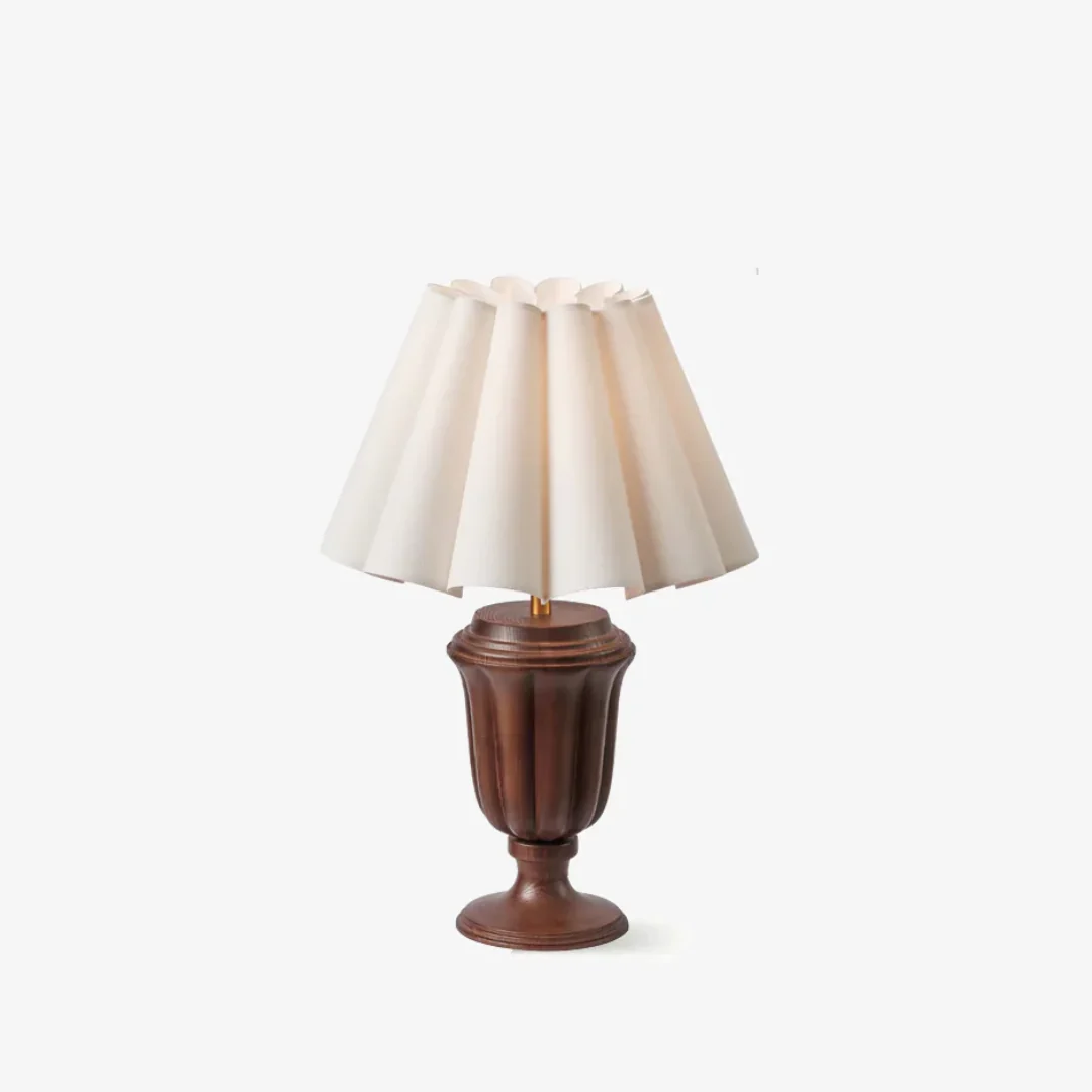 User-Friendly Tisdale Table Lamp Natural