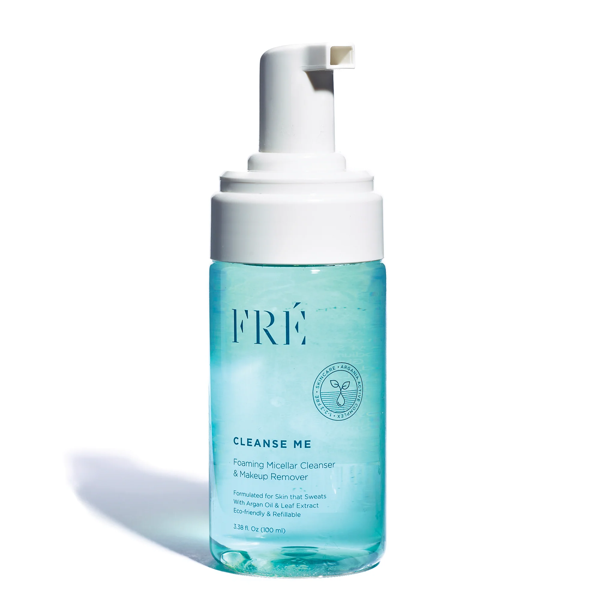 Lightweight FRÉ Skincare CLEANSE ME Foaming Micellar Water High-Quality