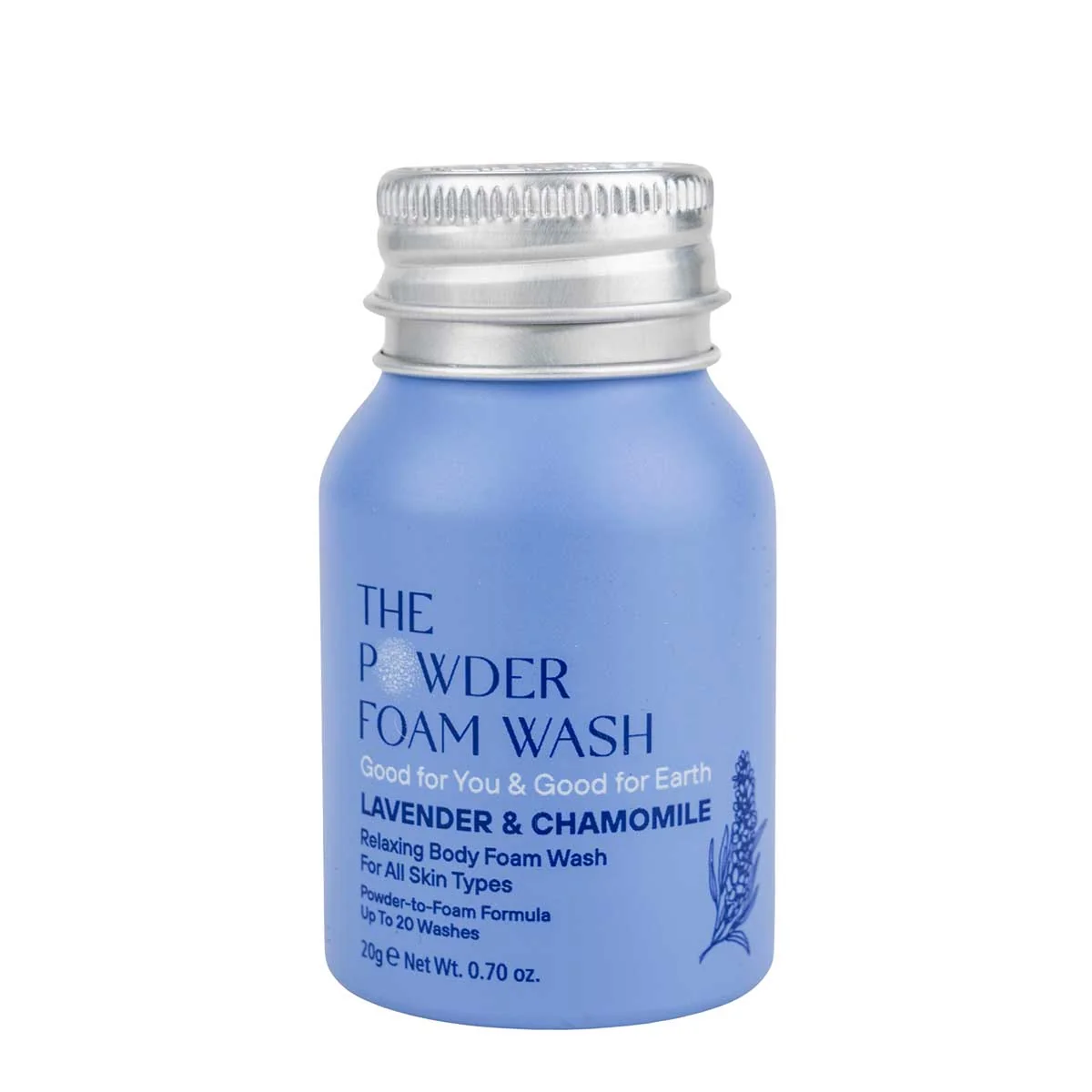 Trusted The Powder Shampoo Relaxing Night Body Foam Wash Trendy