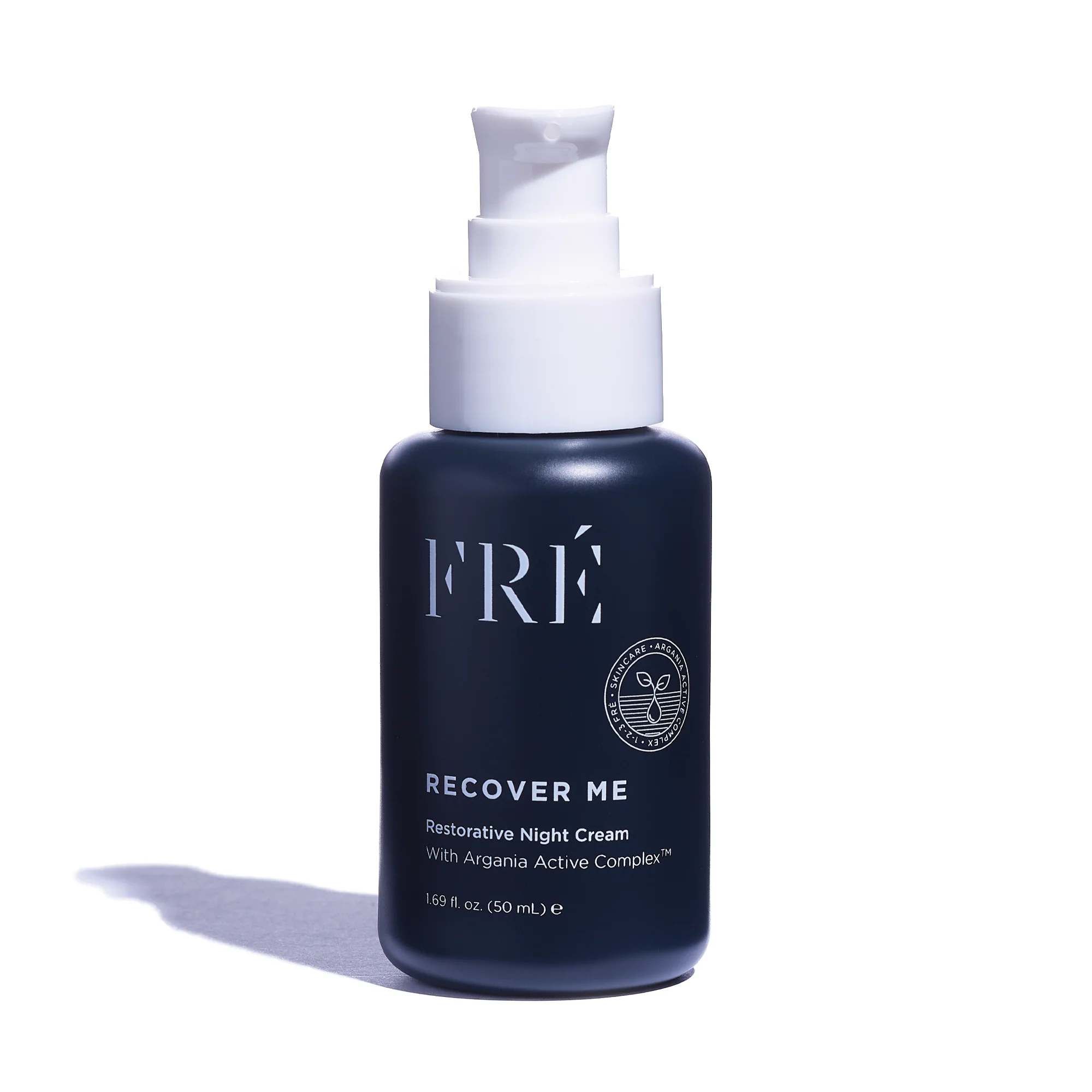 Environmentally Friendly FRÉ Skincare RECOVER ME Restorative Night Cream Traditional