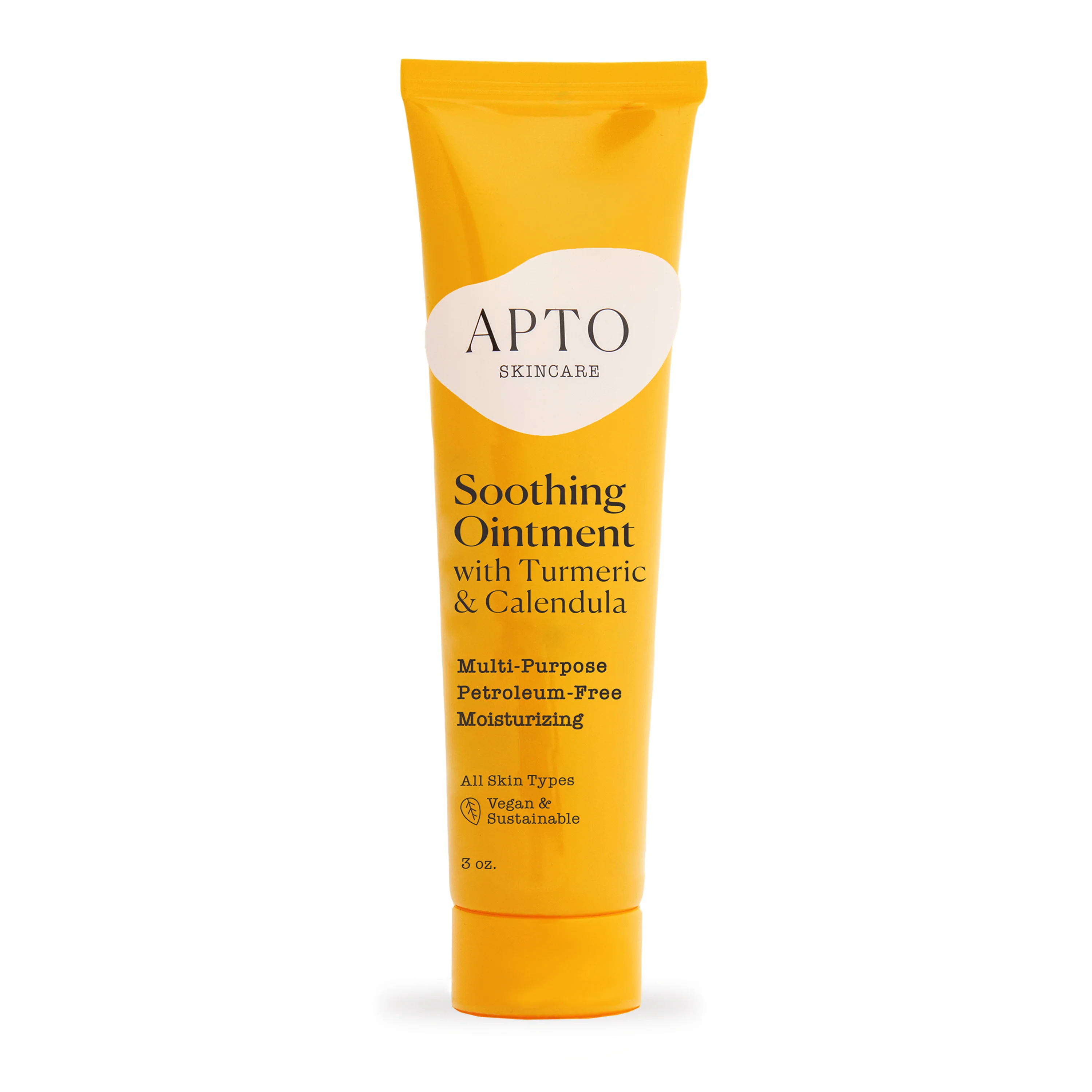 Contemporary APTO Skincare Soothing Ointment with Turmeric Calendula Moisturizing Barrier Cream Exclusive