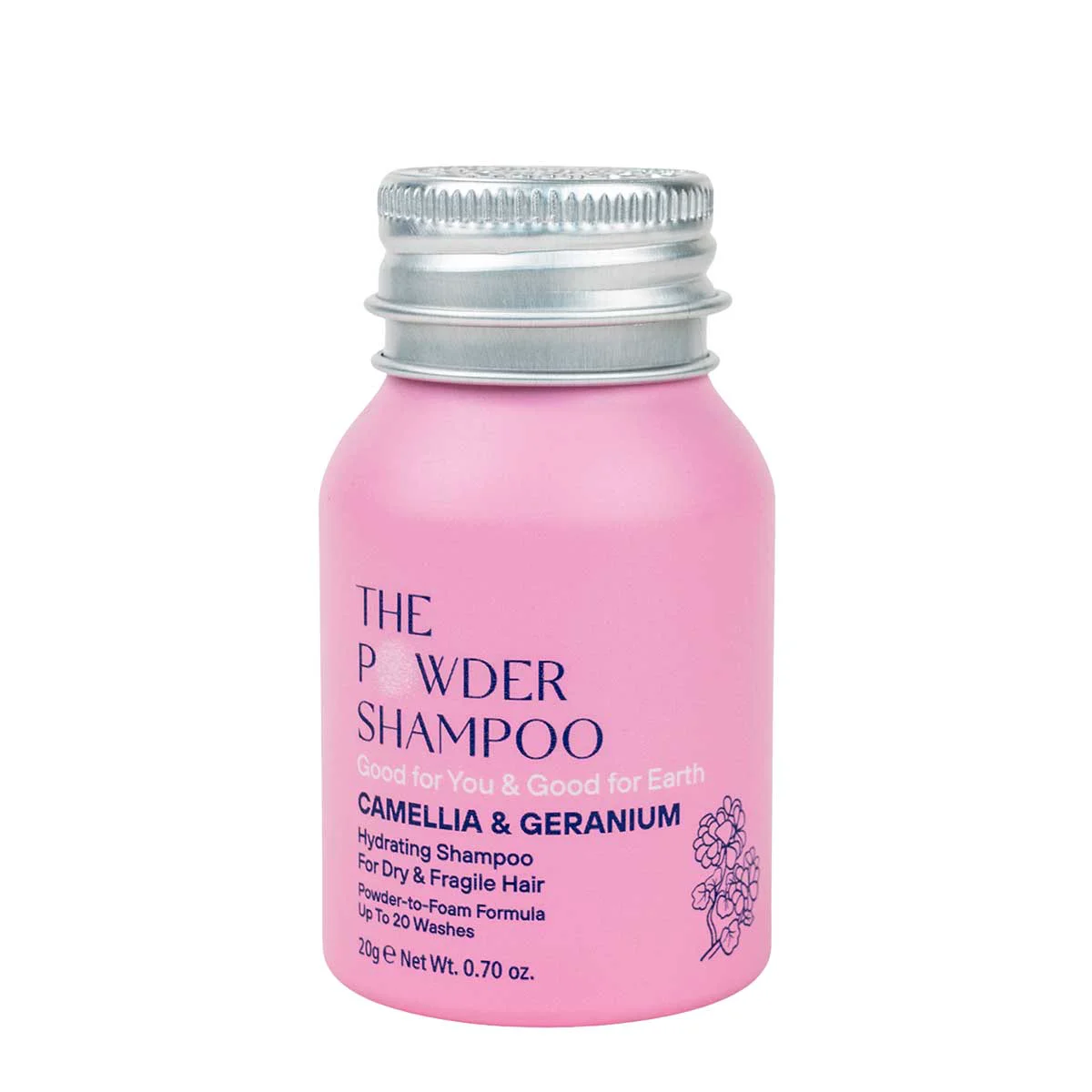 Efficient The Powder Shampoo Hydrating Replenishing Powder Shampoo First-Class
