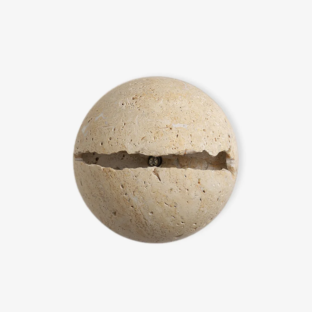 Enhanced Crackle Wall Lamp Stylish