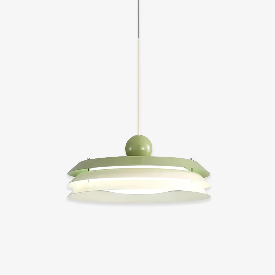 Proven Morandi Acrylic Pendant Lamp Recyclable