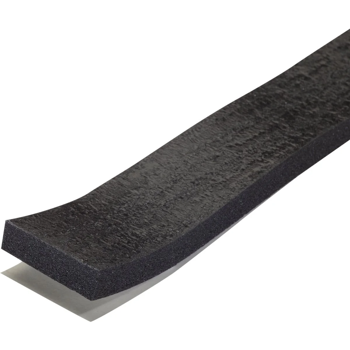 Prestigious M-D 3 8 In. x 1-1 4 In. x 10 Ft. Black Sponge Window Seal First-Class