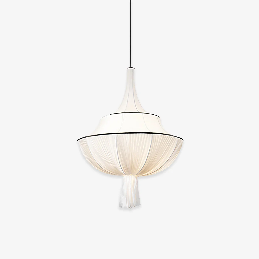 Elite Marianna Art Pendant Lamp Refined