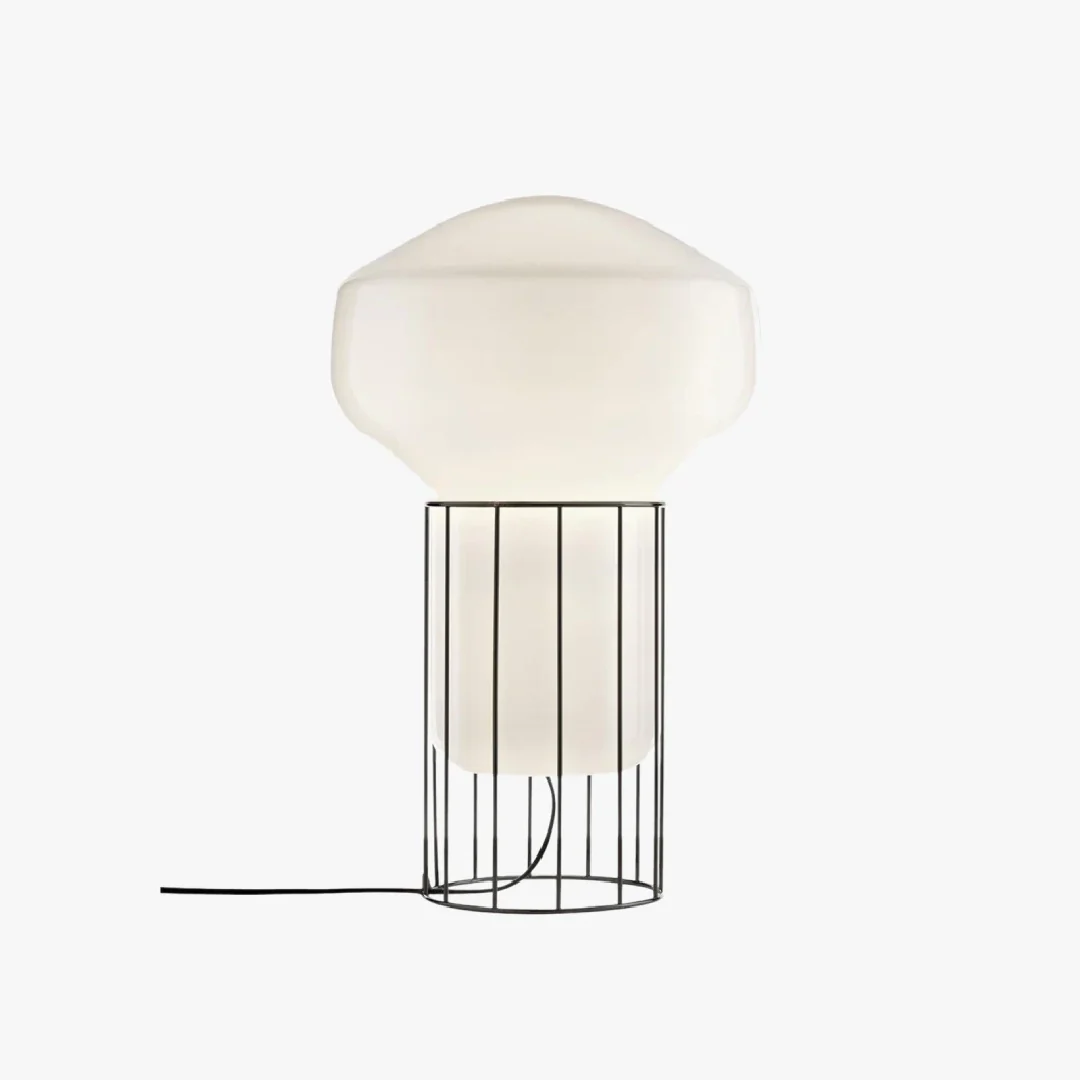 Unique Aerostat Table Lamp Effective