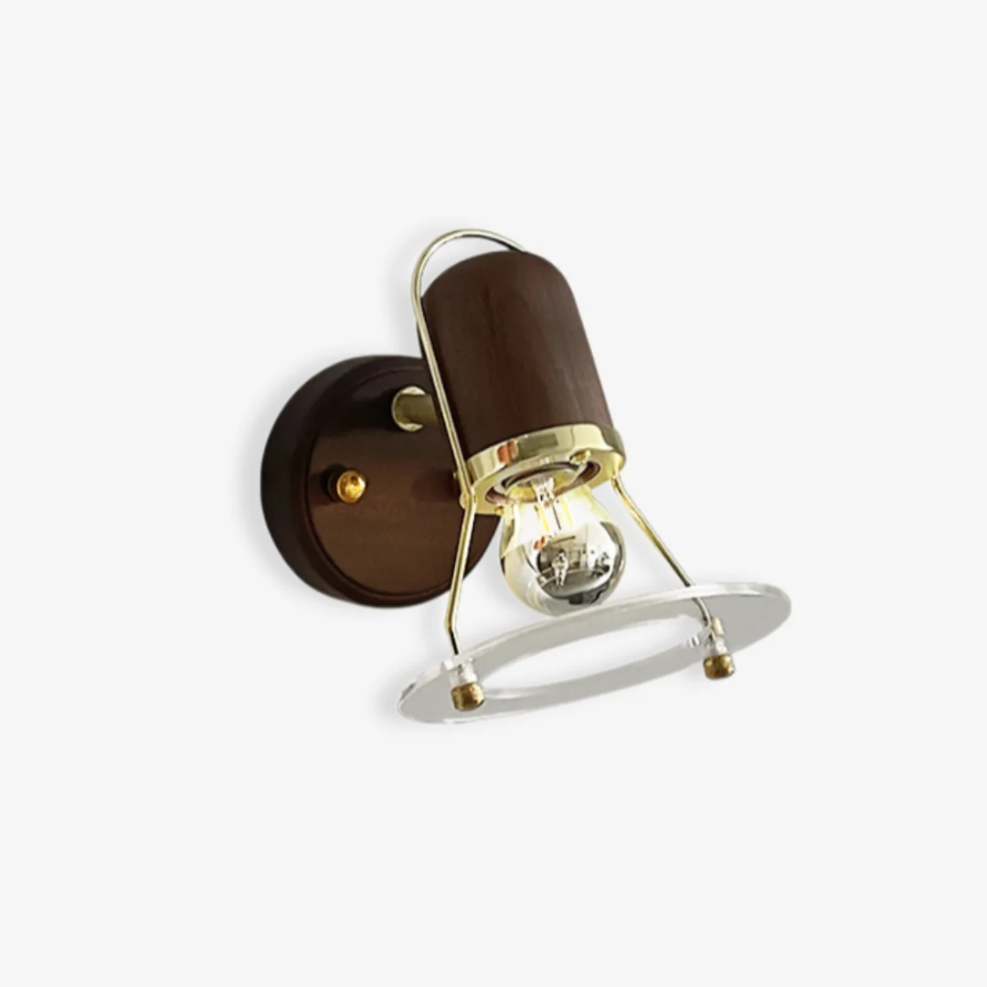 Casual Haughanv Wall Lamp Classic