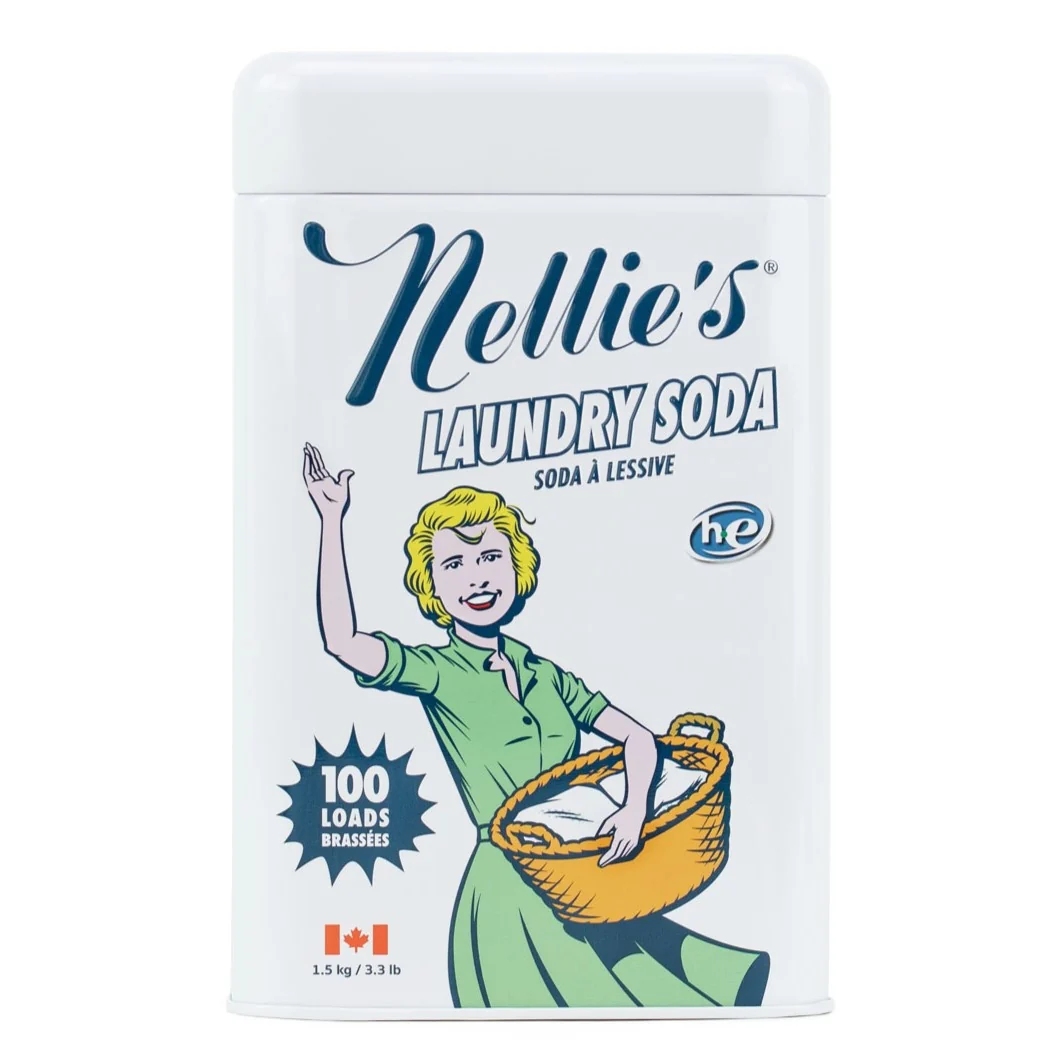 Trendy Nellie's Laundry Soda Versatile