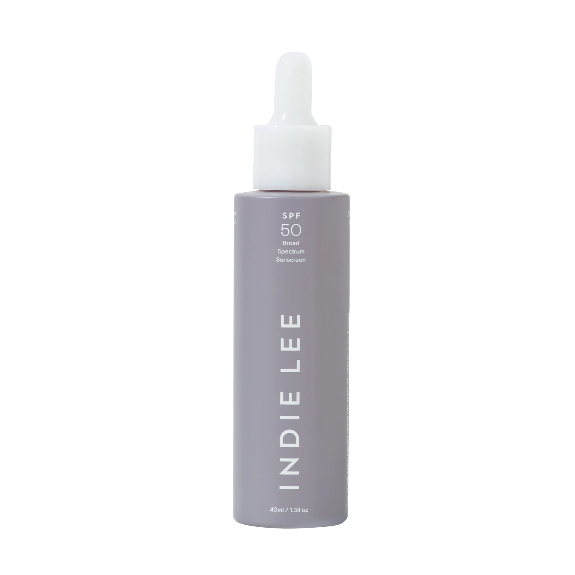 Premium Indie Lee Daily SPF Primer Premium Material