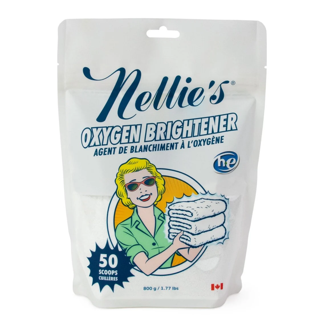 Fine Nellie's Oxygen Brightener Premium