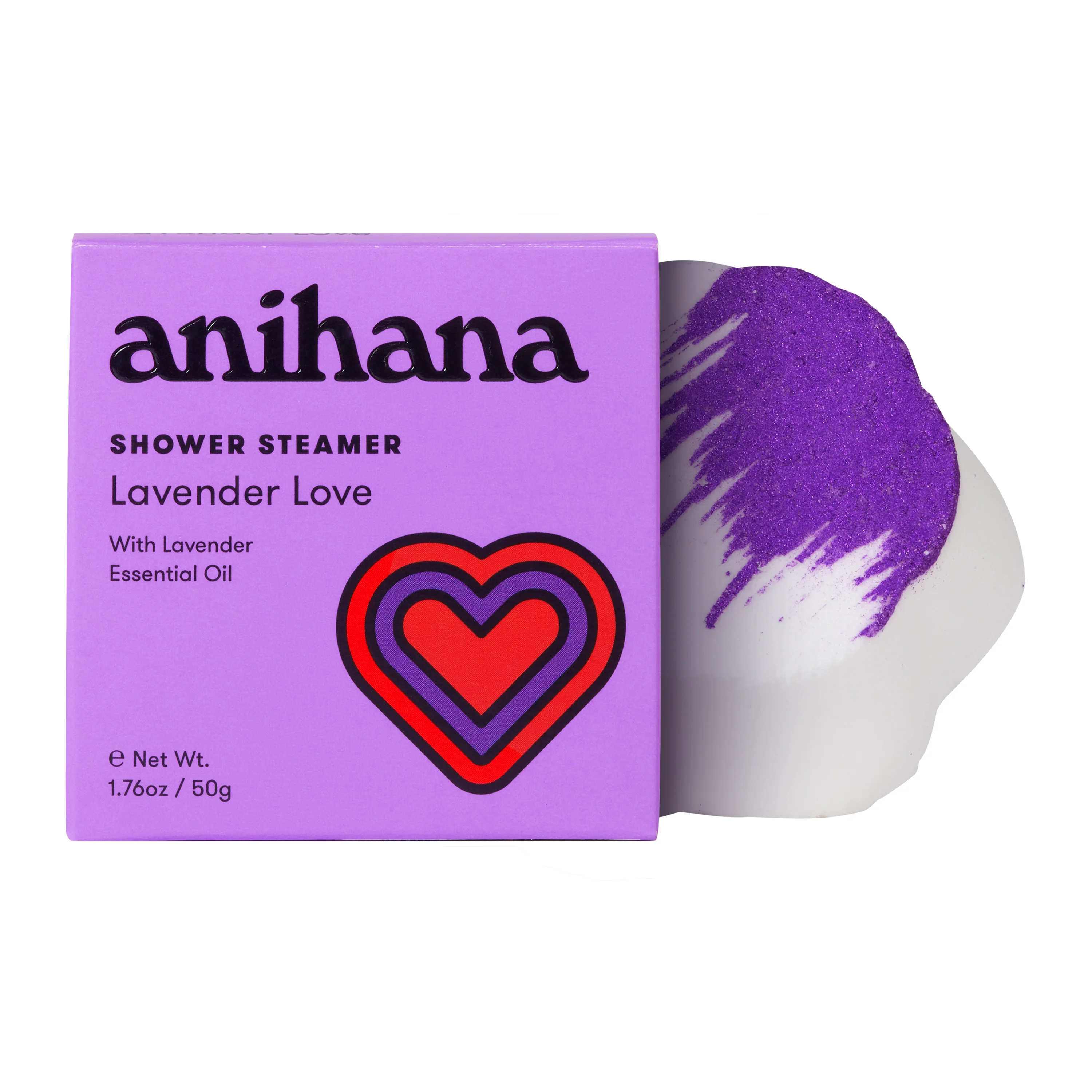 Healthy Anihana Shower Steamer Artisan
