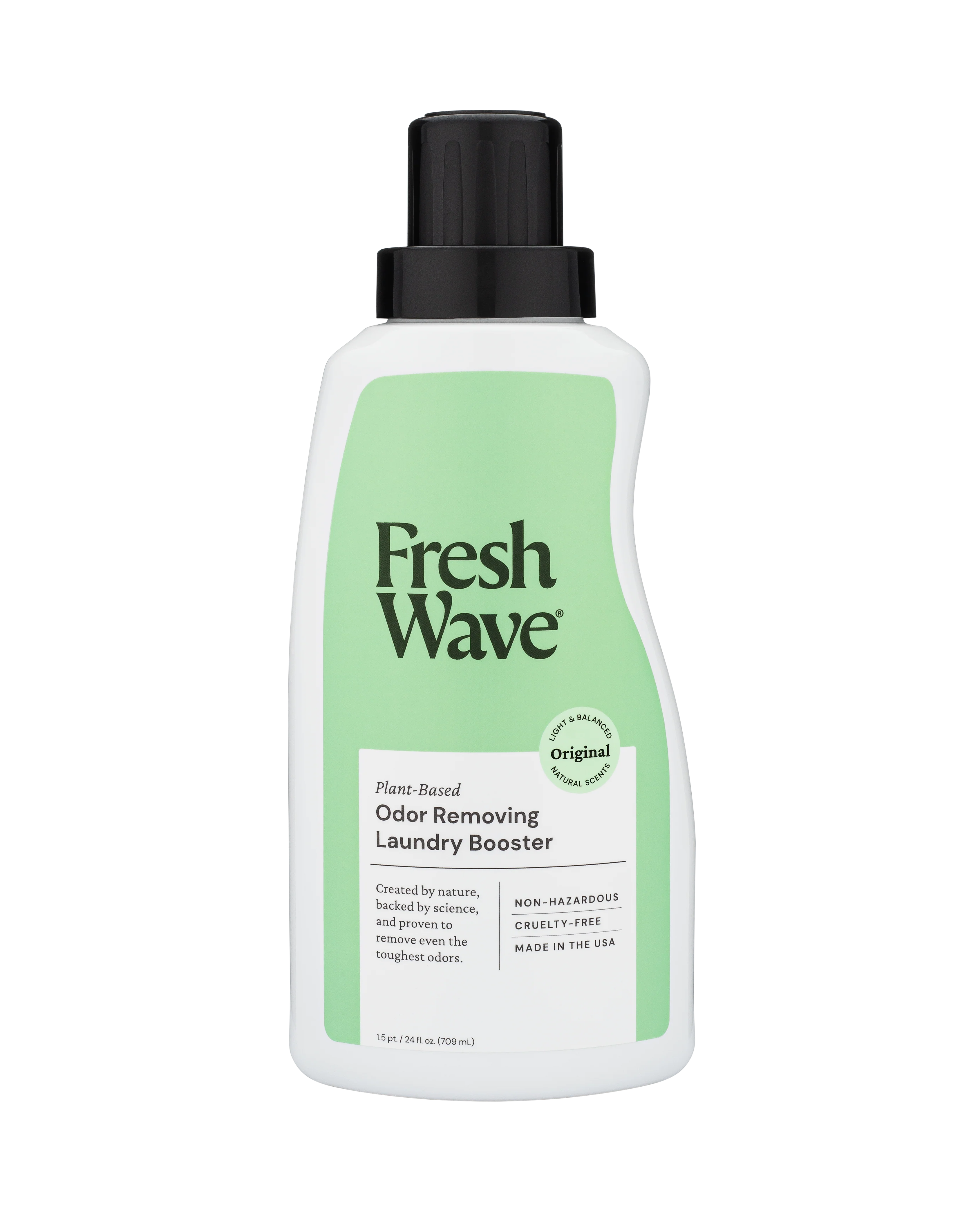 Stylish Fresh Wave Odor Removing Laundry Booster Consistent