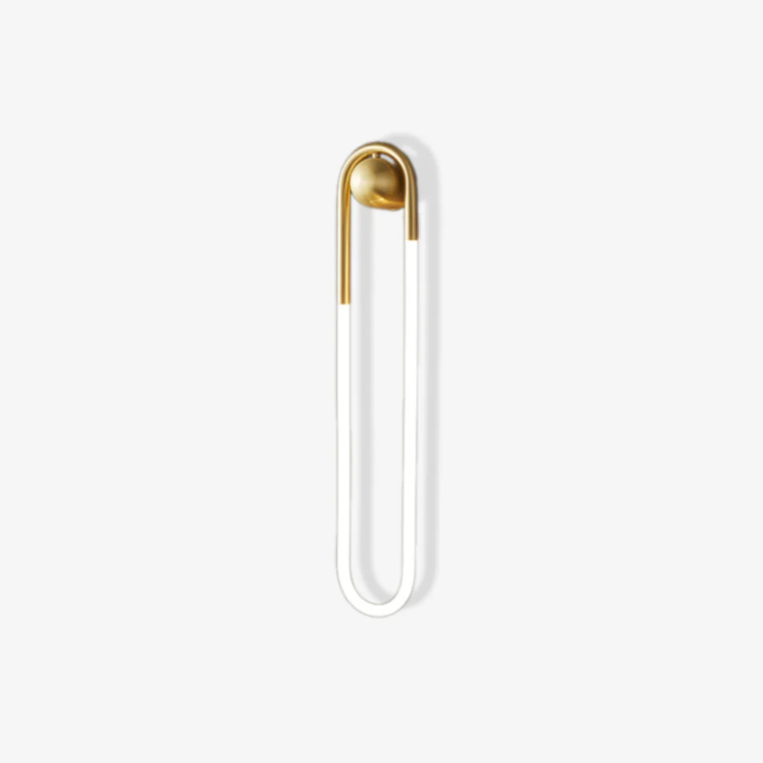 Dependable Rudl Loop Wall Lamp High-Performance