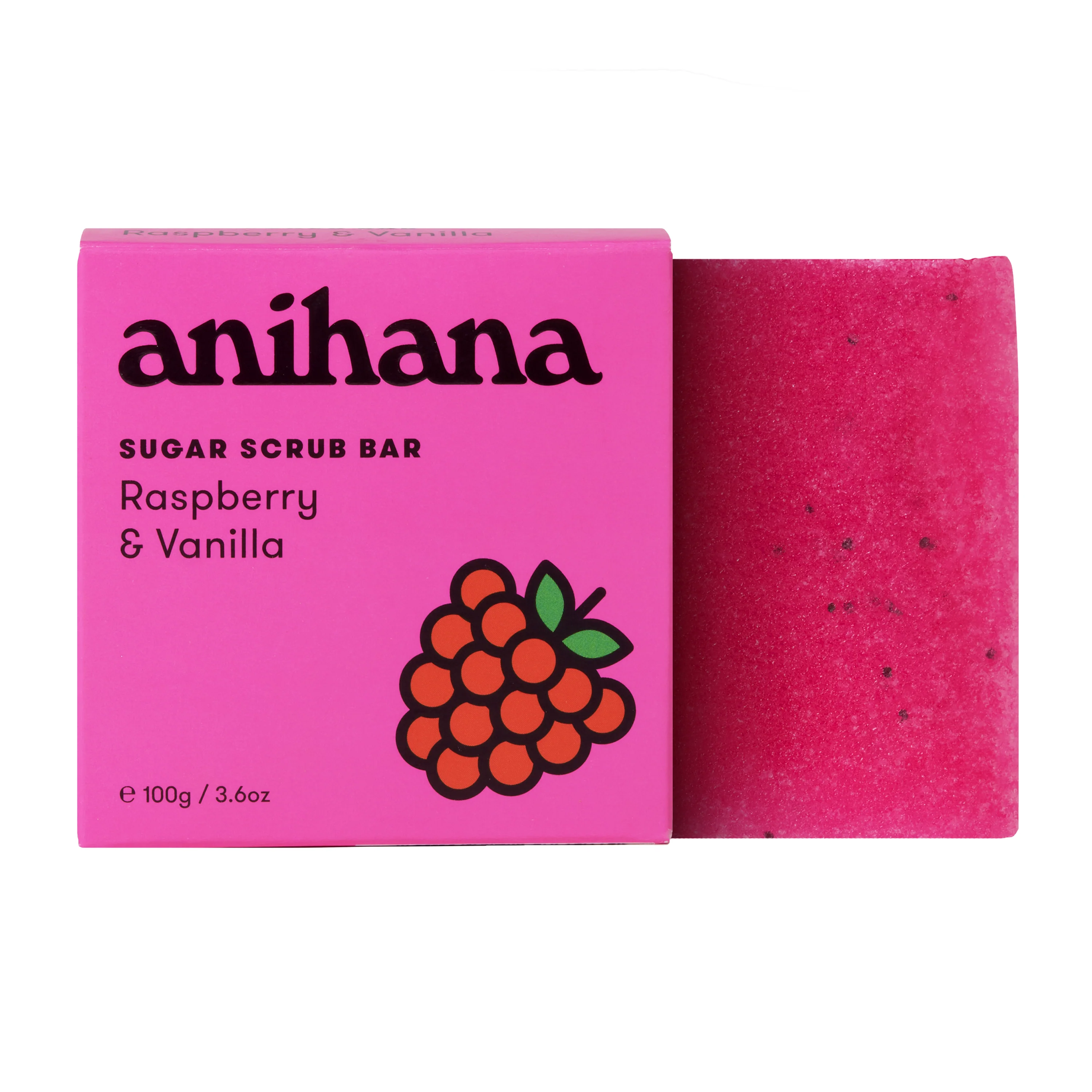 Elegant Anihana Sugar Scrub Bar Easy-to-Use