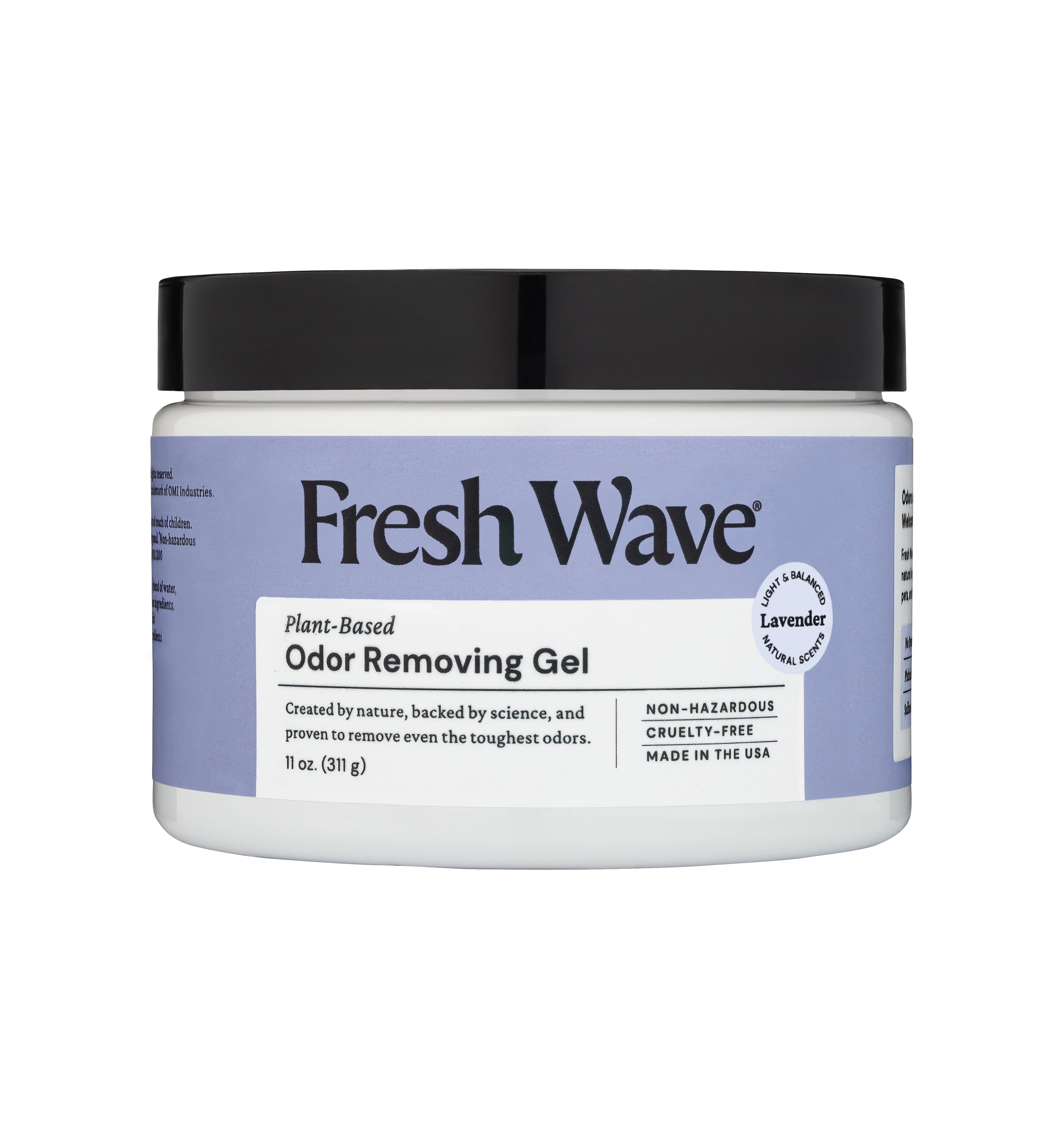 Fine Fresh Wave Odor Removing Gel Selected