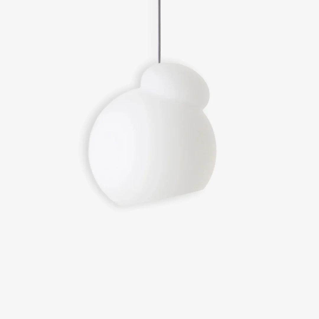 Sustainable Air Block Pendant Lamp Safe