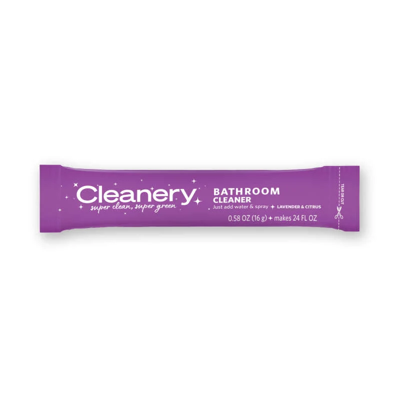 Detailed Cleanery Bathroom Cleaner Refill Smooth