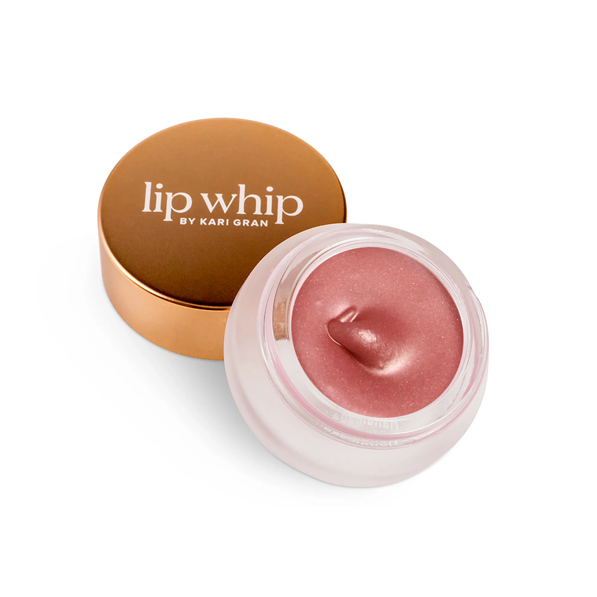 Durable Kari Gran Lip Whip - Peppermint Blush Easy-to-Use