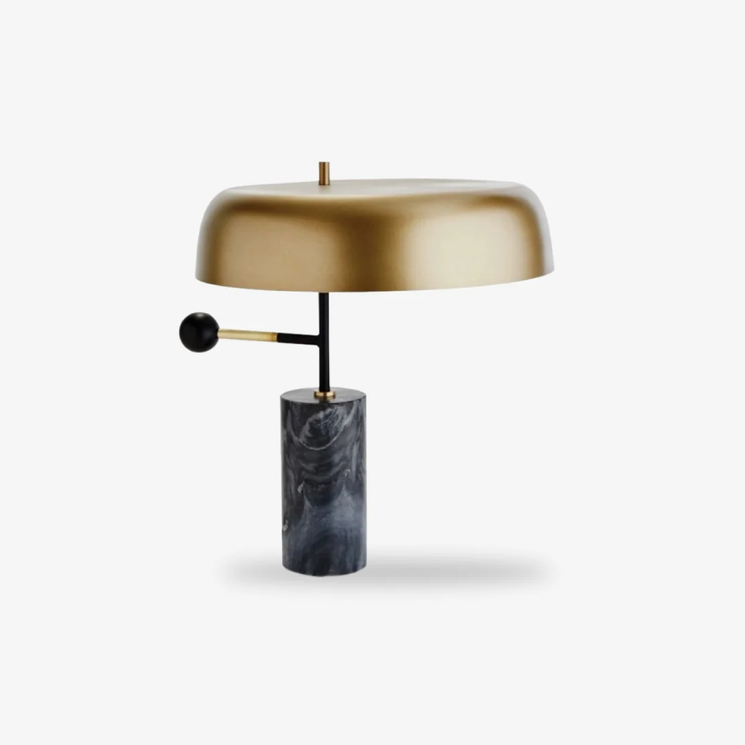 Dependable Auspicious Table Lamp Solid