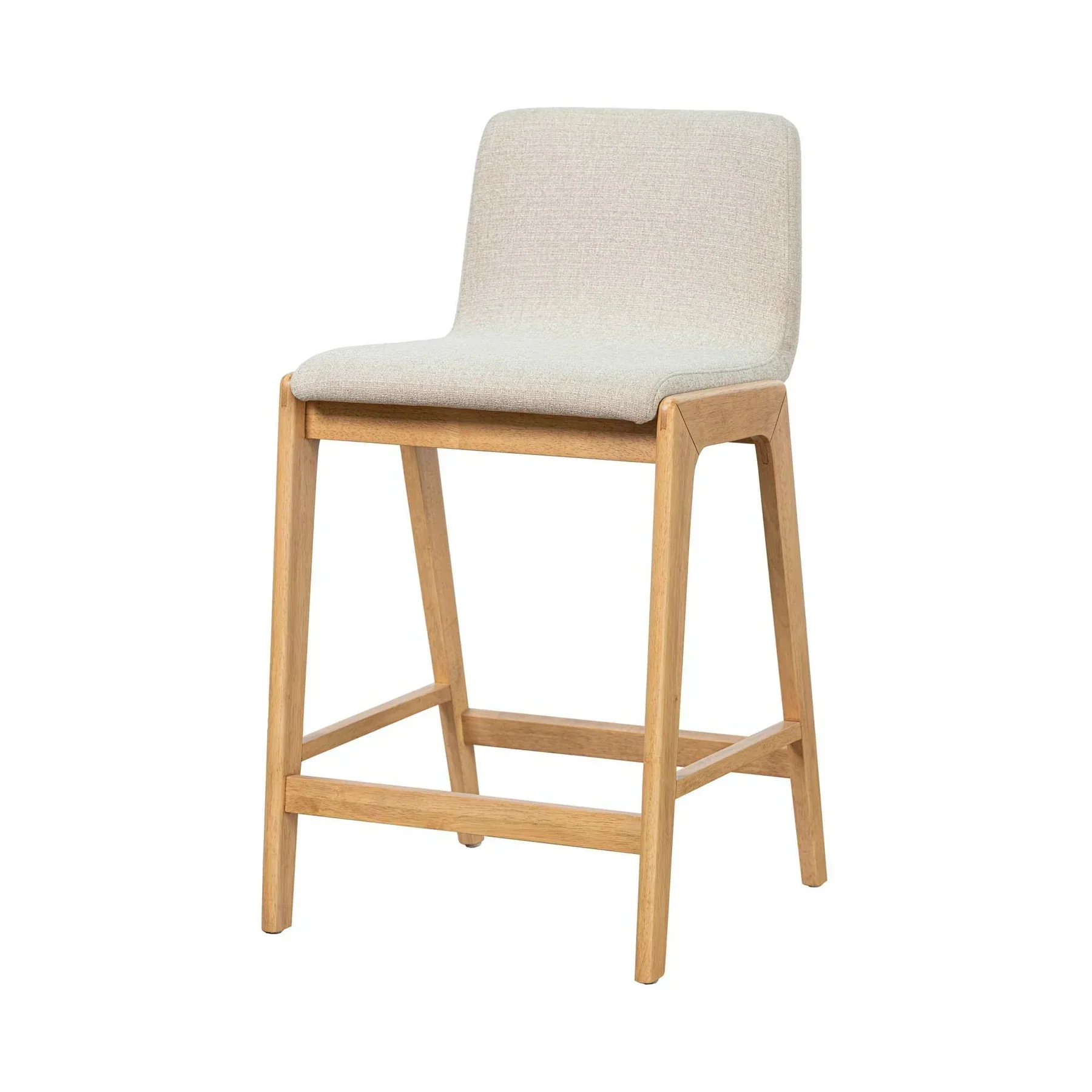 Reliable Arizona Counter Stool - Oatmeal Selected