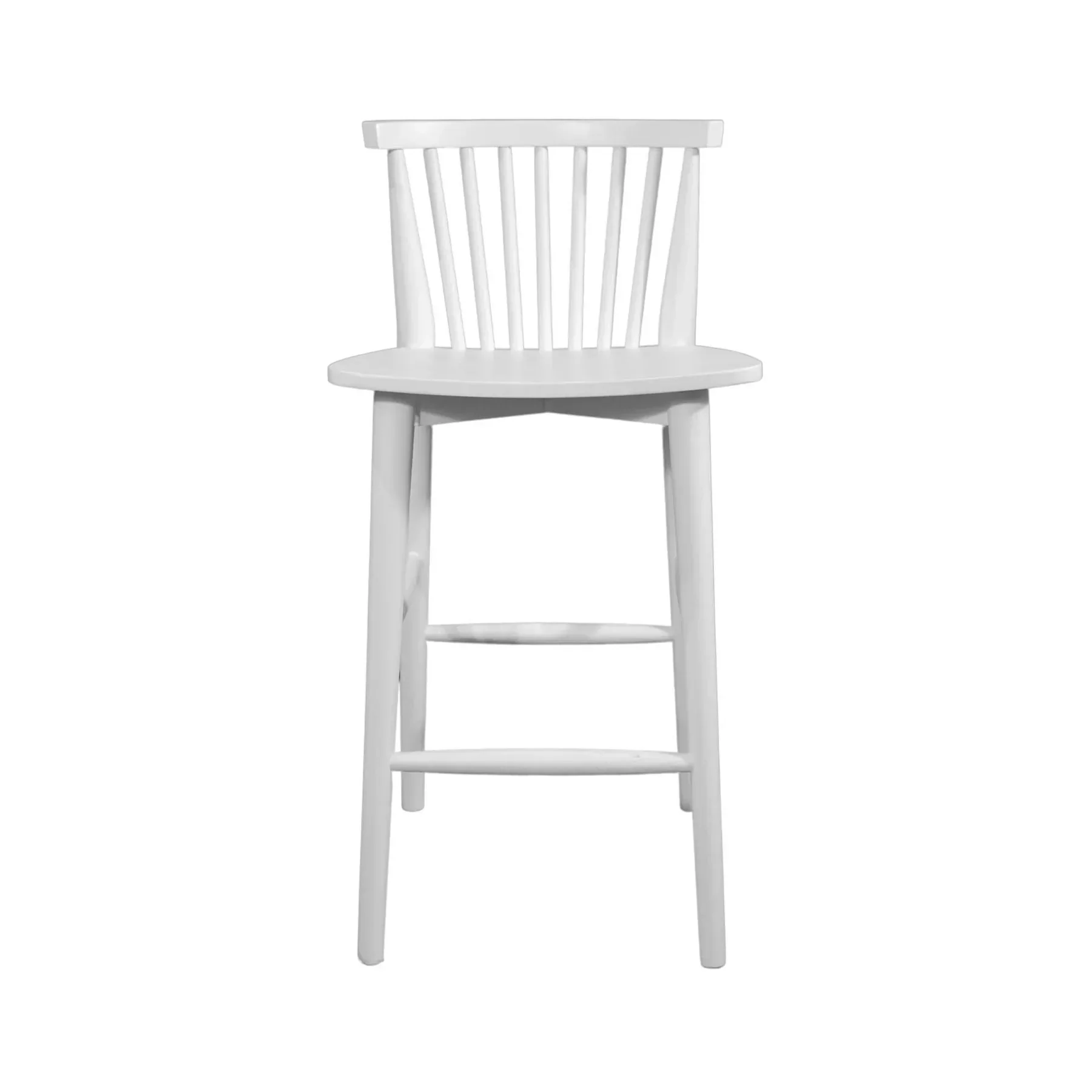 User-Friendly Easton Counter Stool - White Luxury