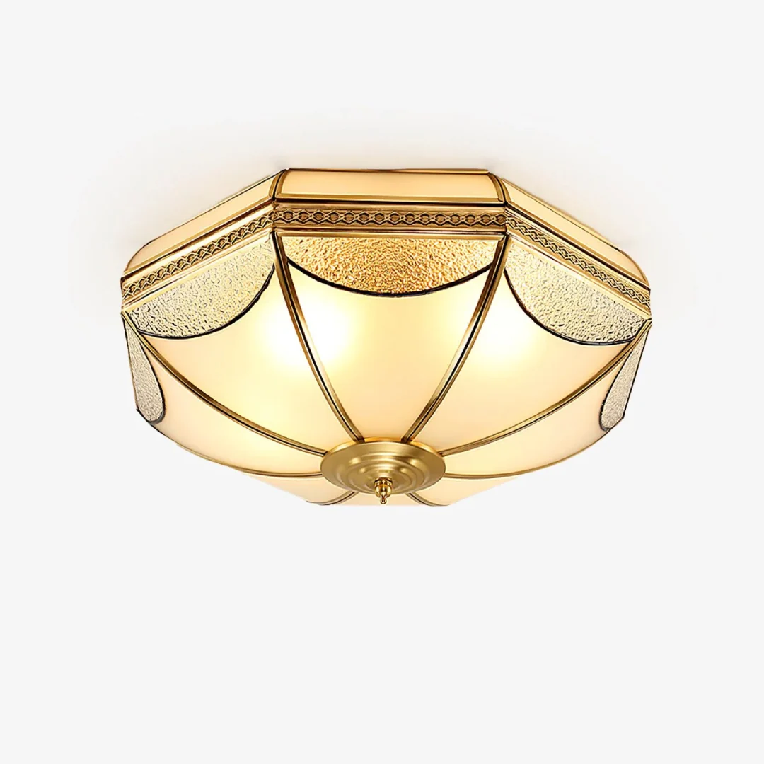Fast Dome Ceiling Lamp Soft