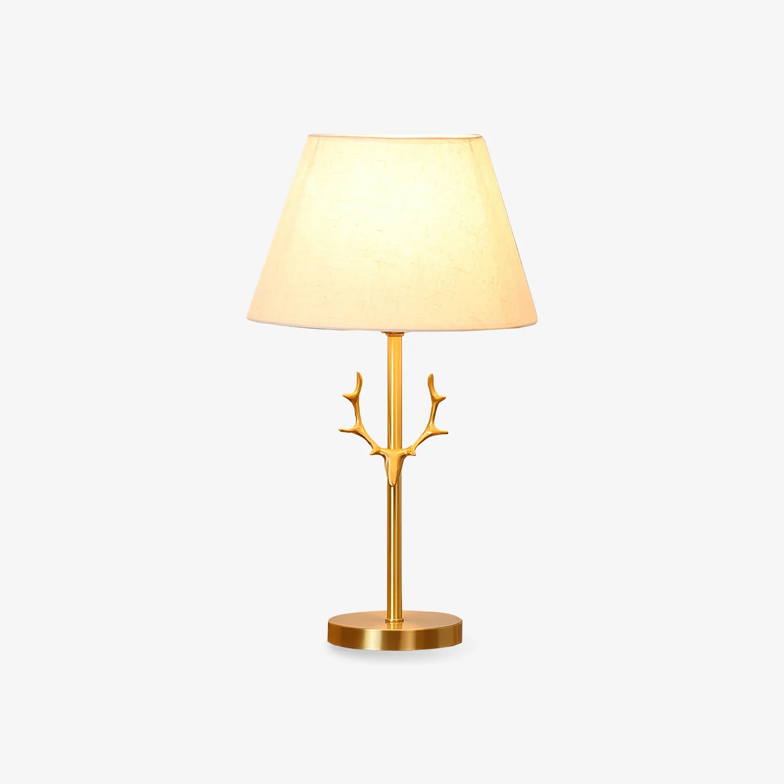 Fine Crafted Dalton Table Lamp Green